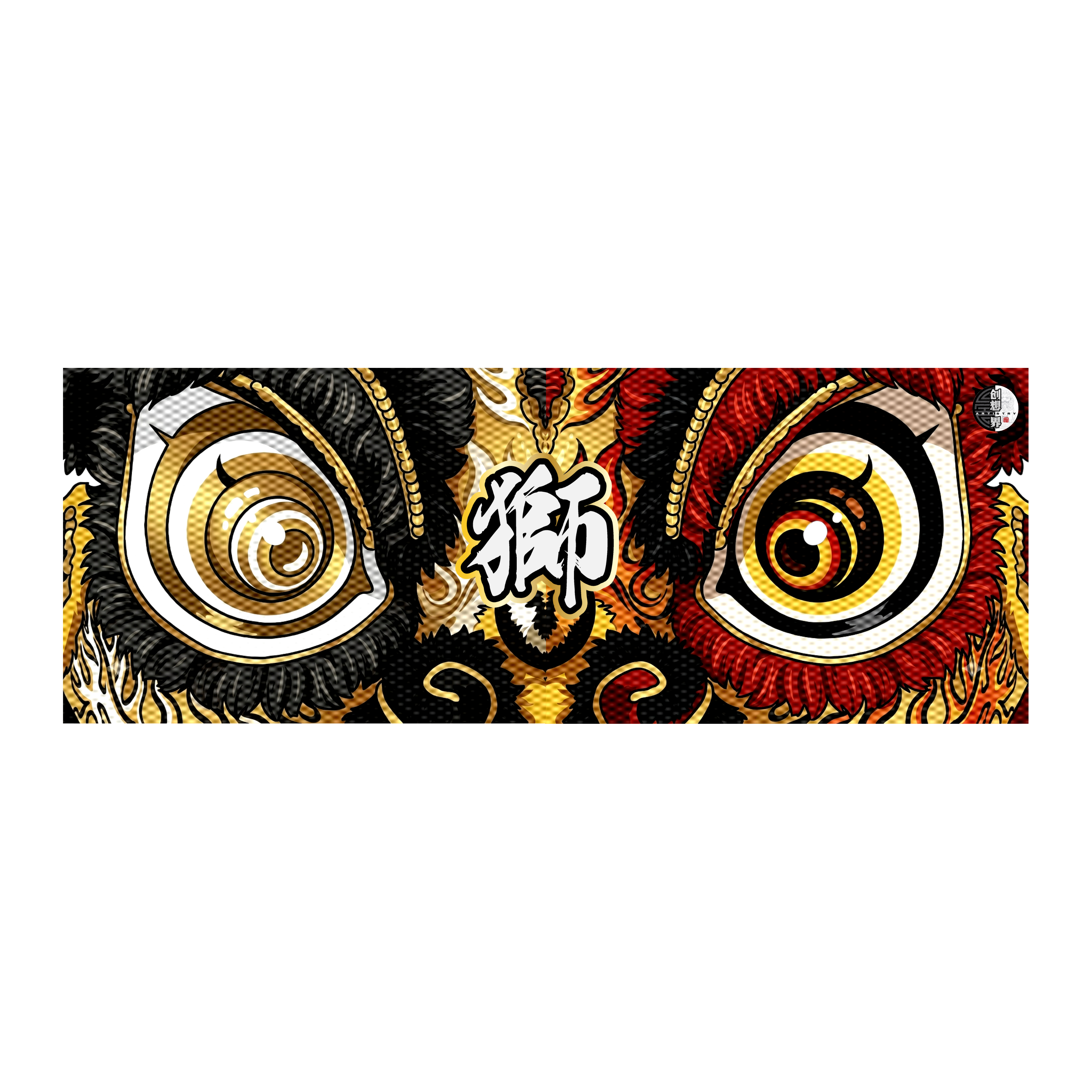 LION TOWEL | ‘獅’毛巾