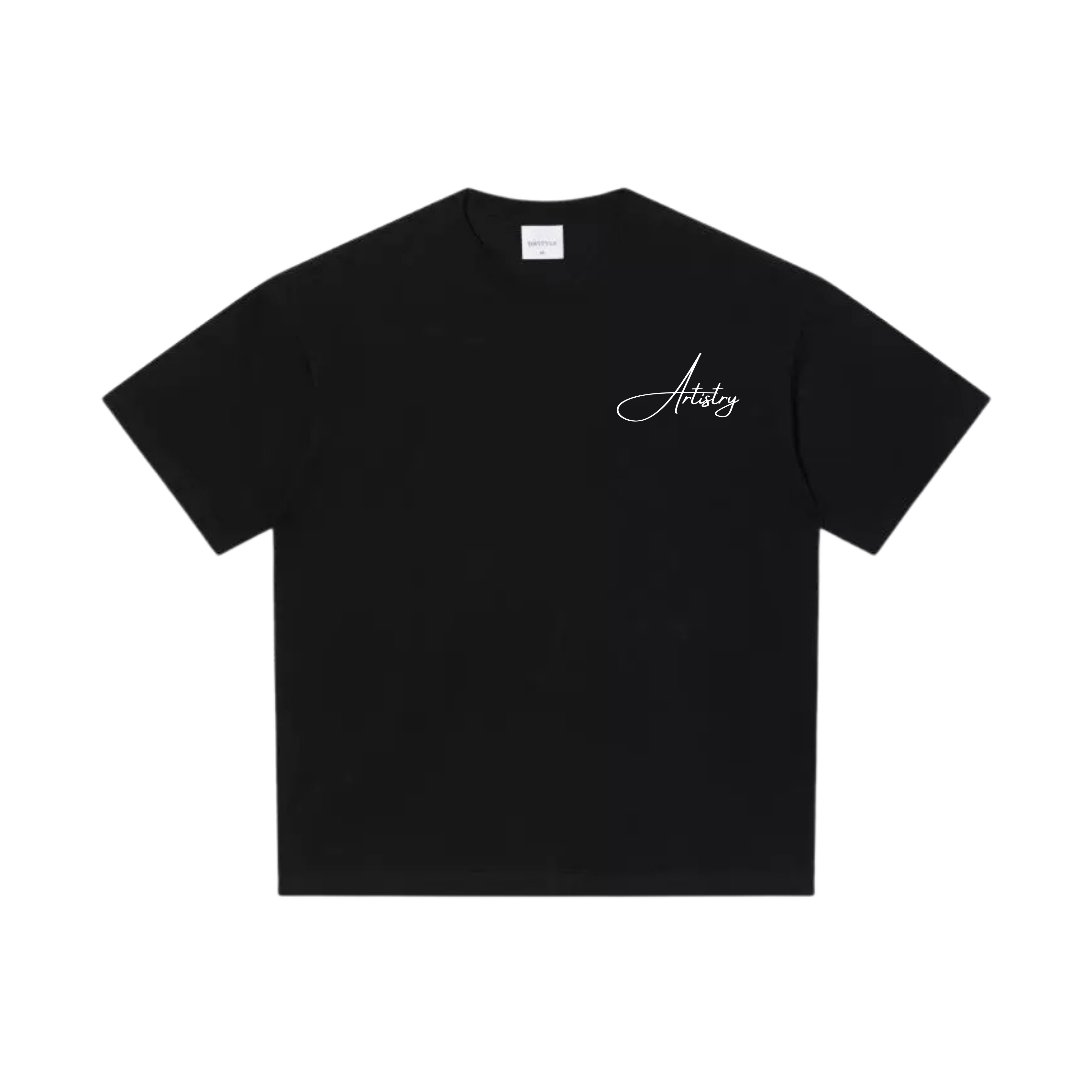 ARTISTRY JET BLACK COLLECTION | NEVER GIVE UP