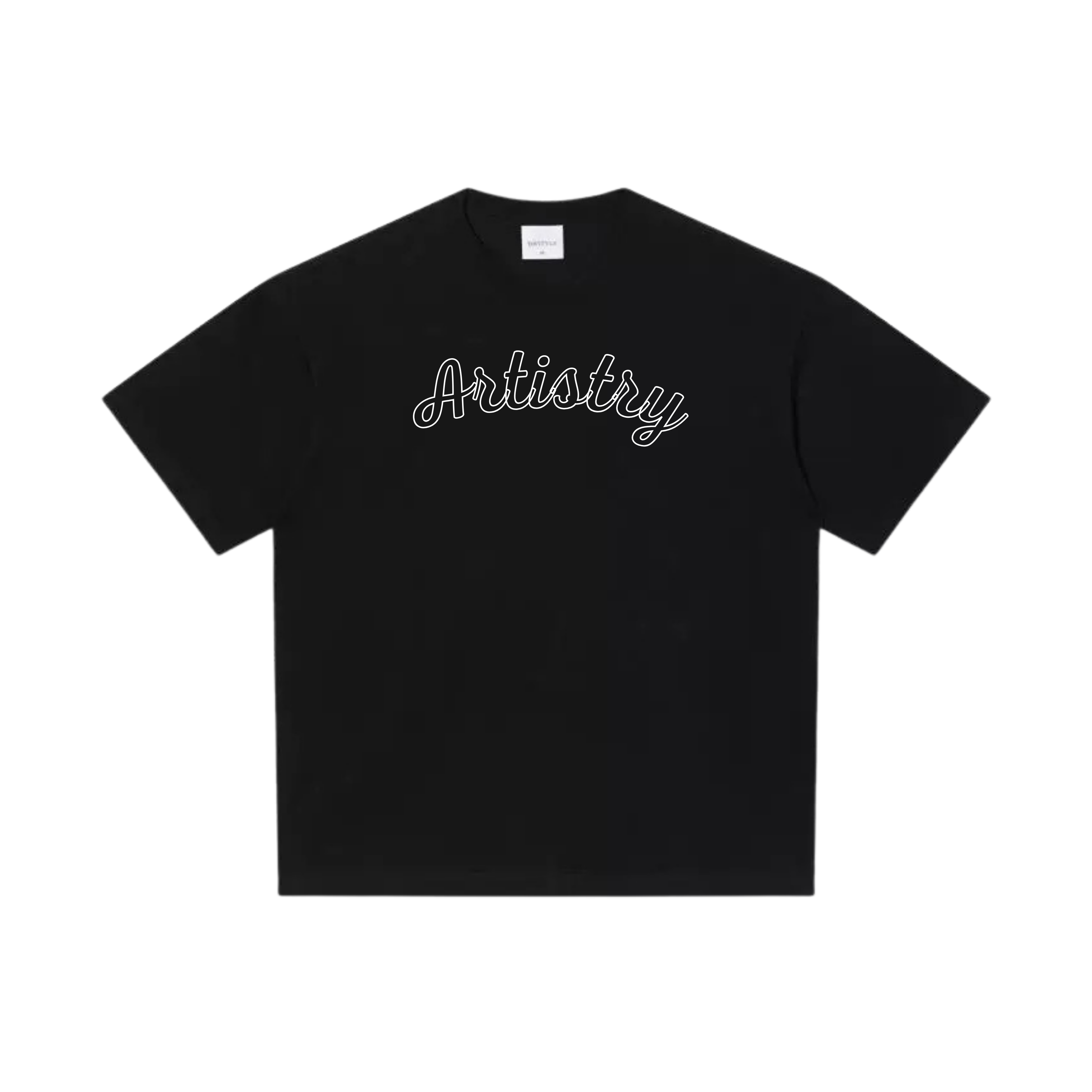ARTISTRY JET BLACK COLLECTION | CREW