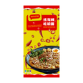 练完狮，吃碗面 毛巾