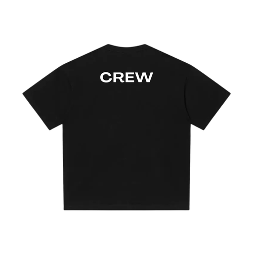 ARTISTRY JET BLACK COLLECTION | CREW