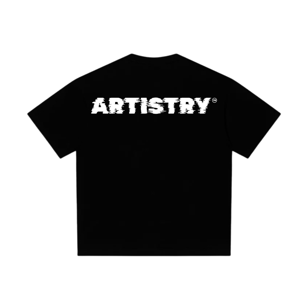 ARTISTRY LOGO TEE