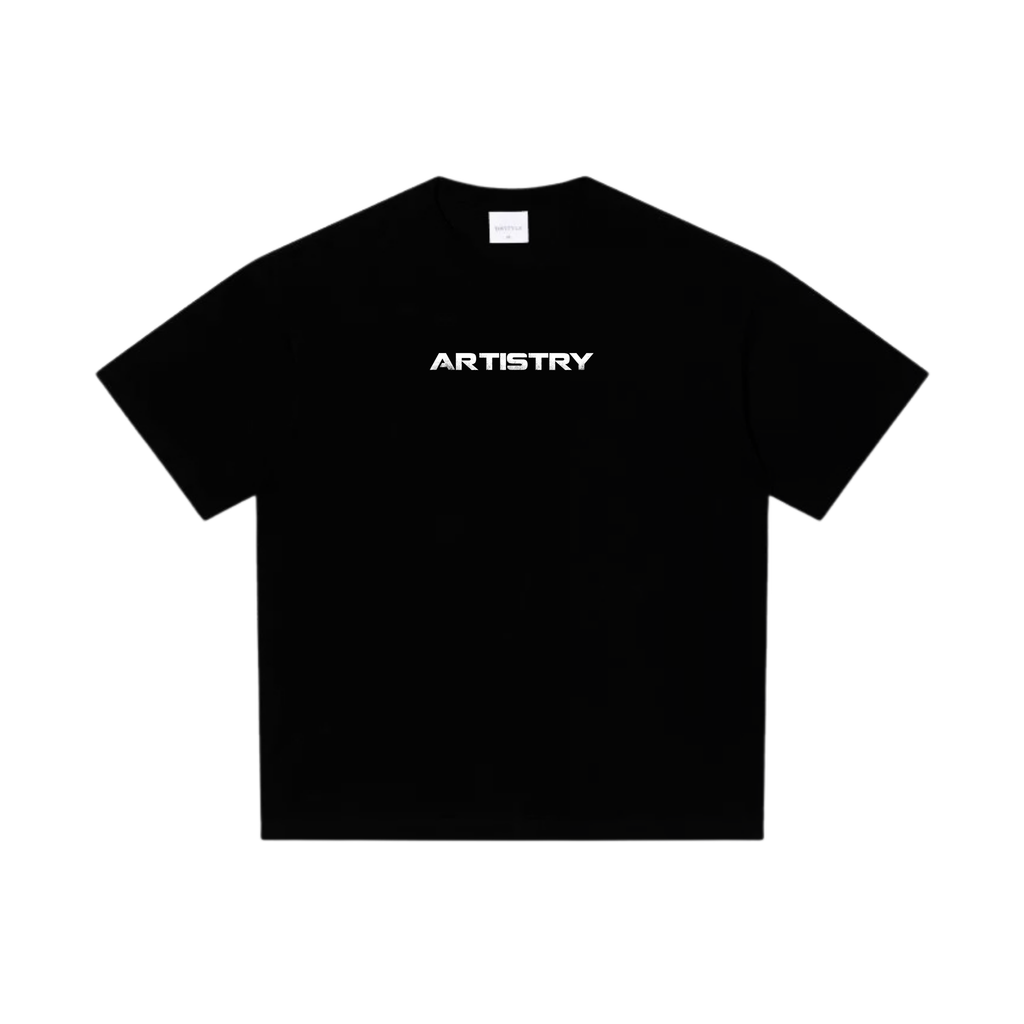 ARTISTRY LOGO TEE