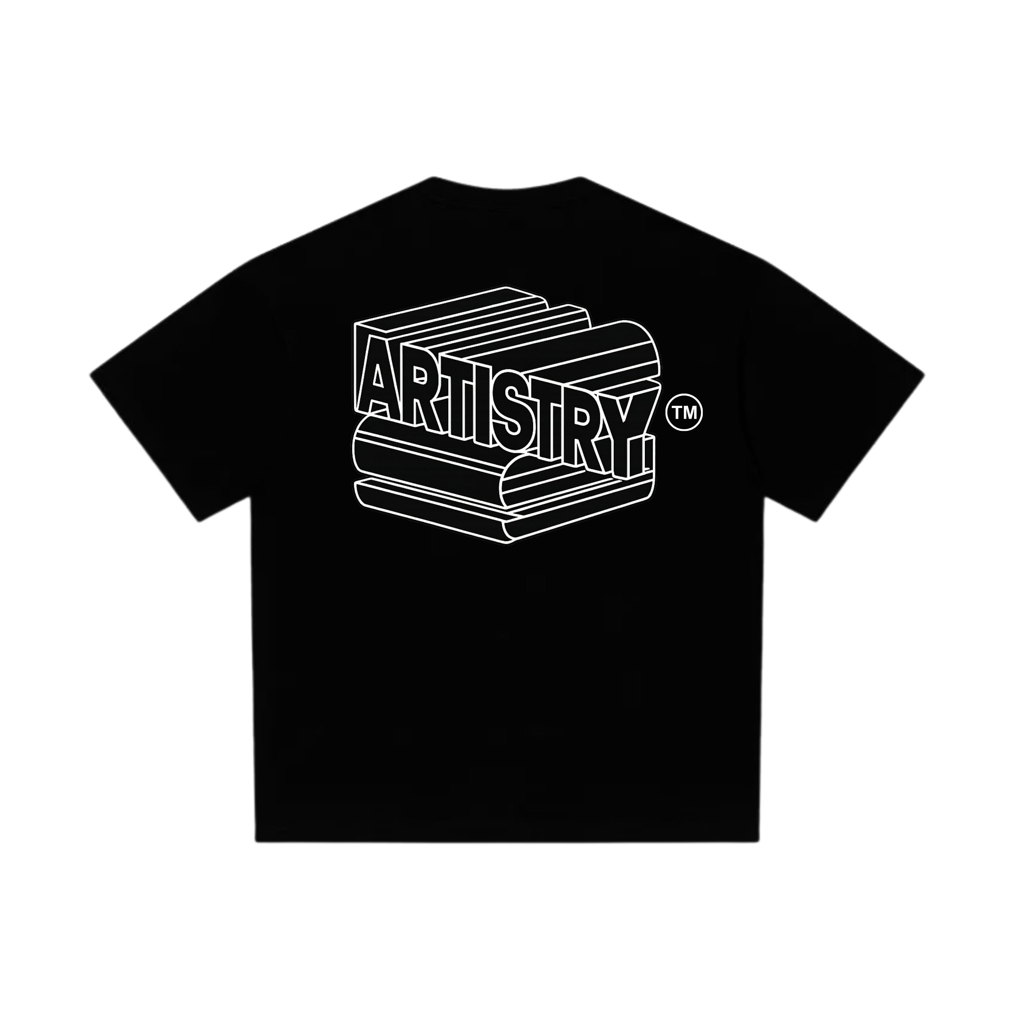 ARTISTRY LOGO TEE